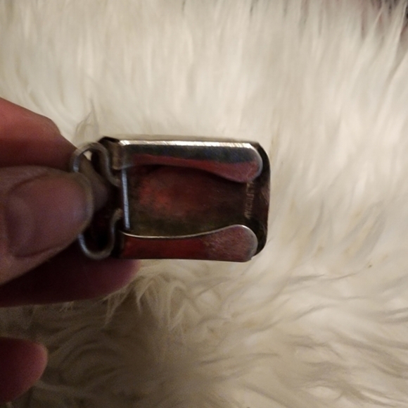 Vintage Siam‎ Niello sterling belt Buckle main image 7
